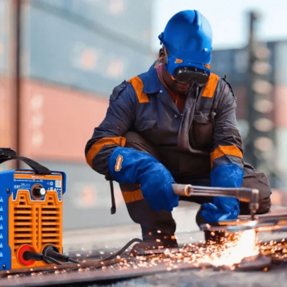 Wadfow Vices & Clamps Wadfow F-Clamp 120x1000mm - WCP2125