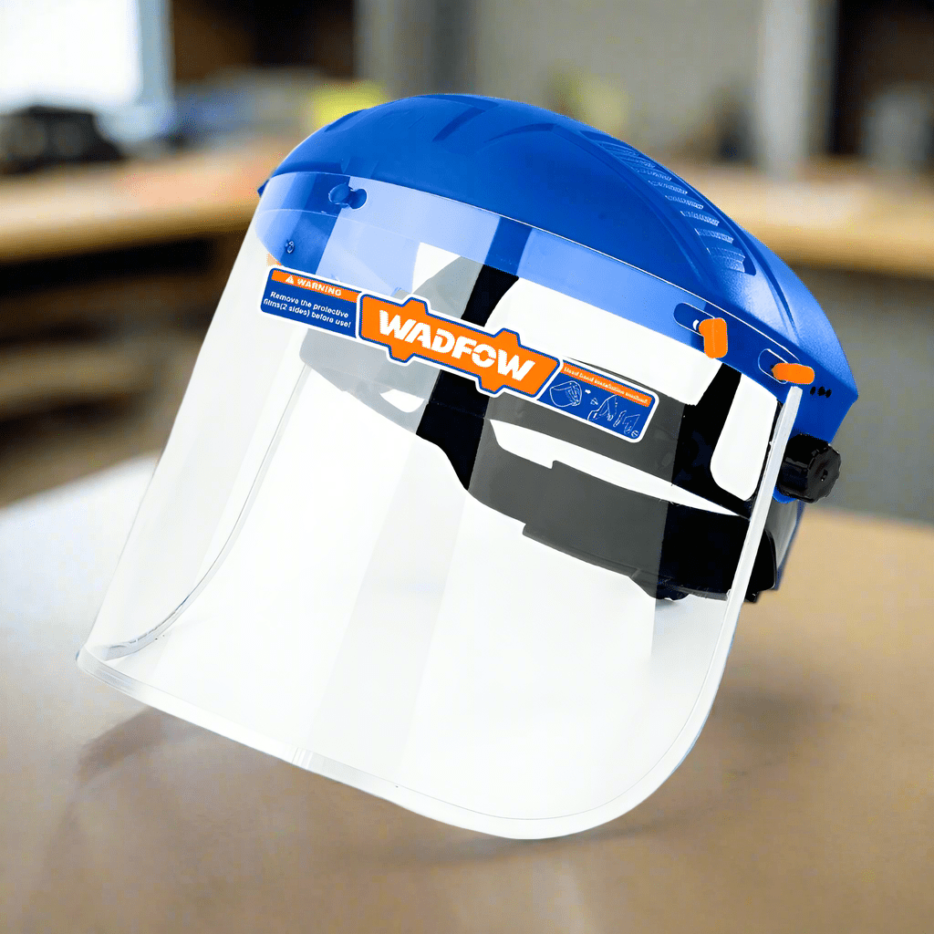 Wadfow Eye Protection & Safety Glasses Wadfow Face Shield - WFD1308