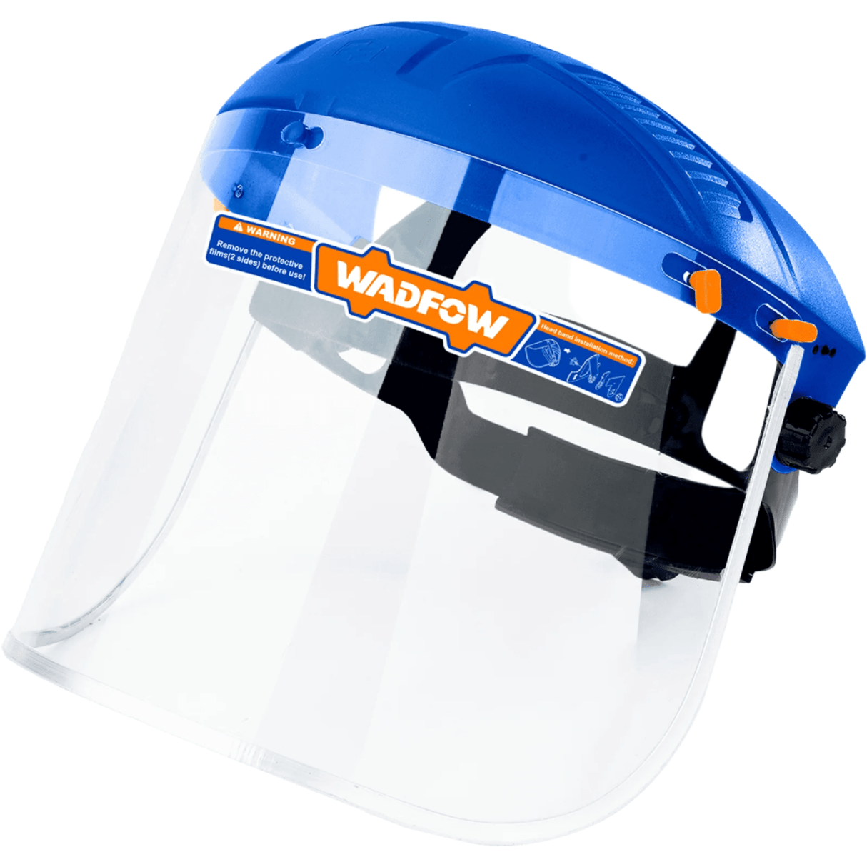 Wadfow Eye Protection & Safety Glasses Wadfow Face Shield - WFD1308