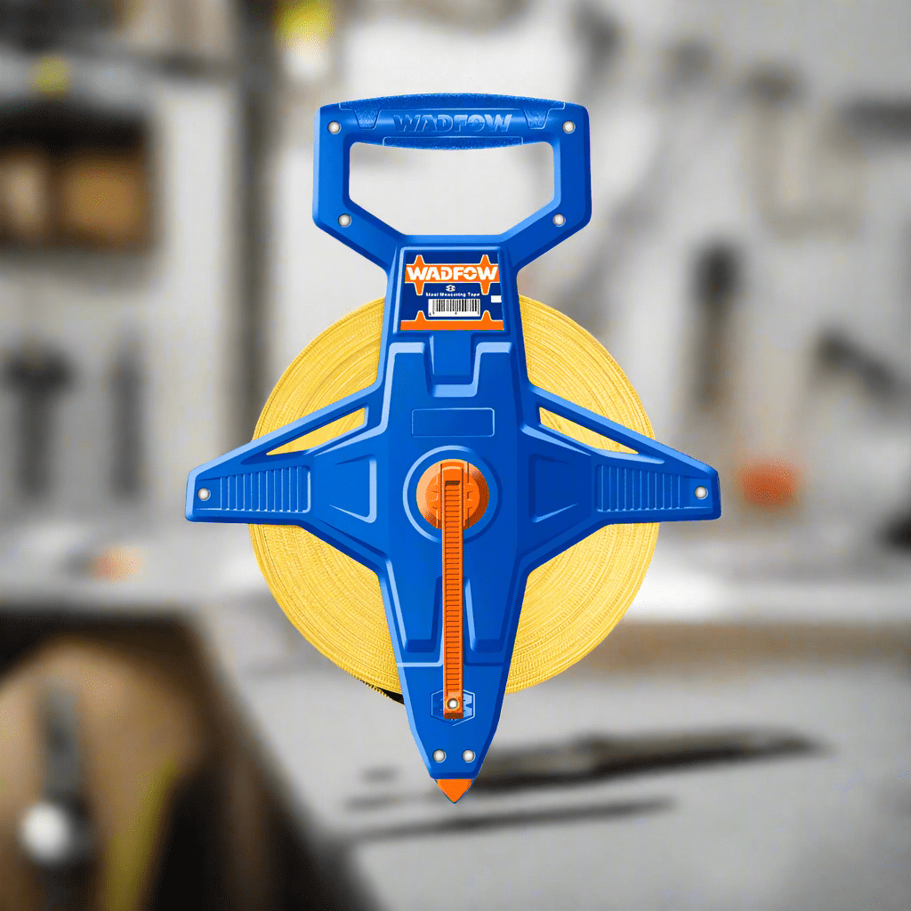 Wadfow Tape Measure Wadfow Fiberglass Measuring Tape 100m - WMT25100