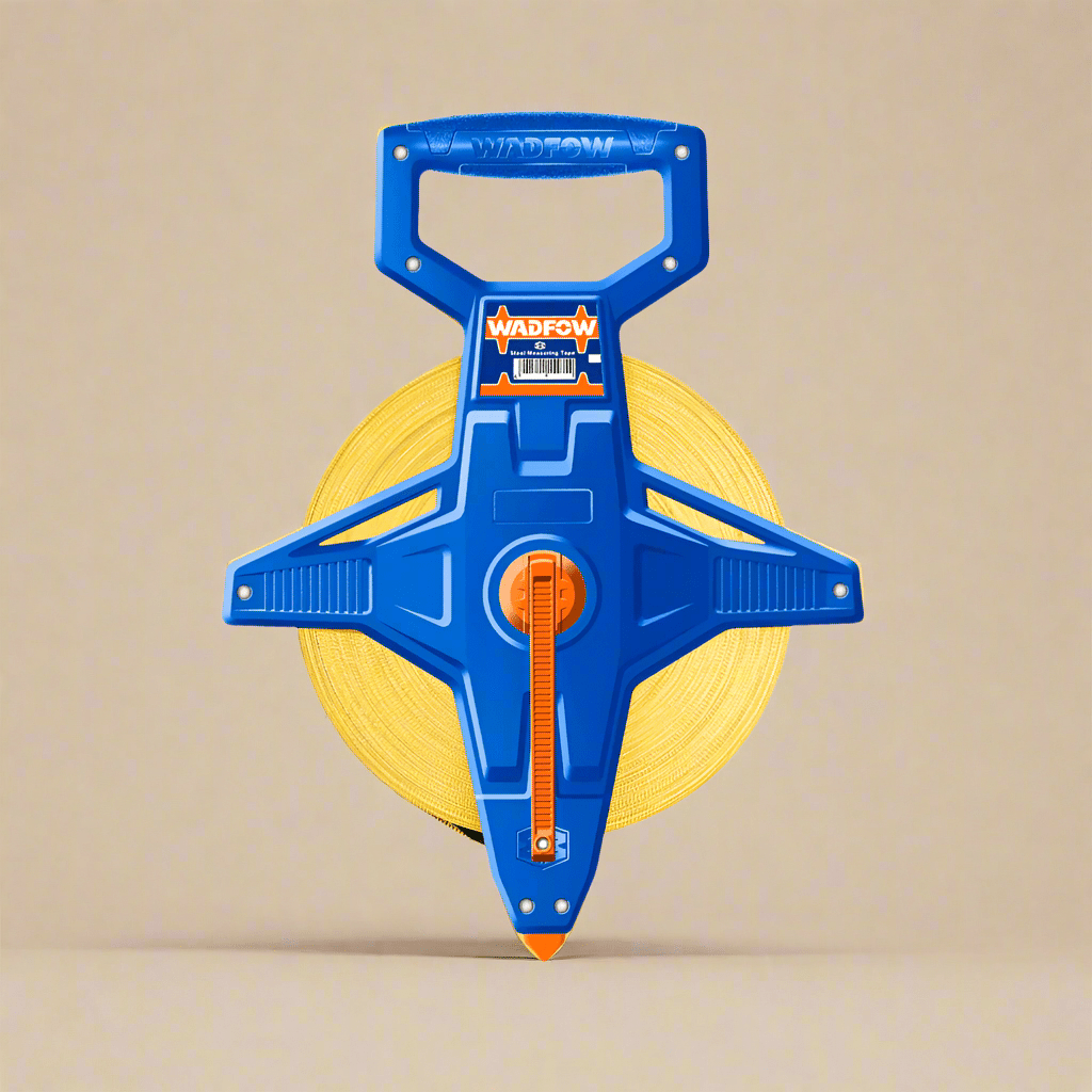 Wadfow Tape Measure Wadfow Fiberglass Measuring Tape 100m - WMT25100