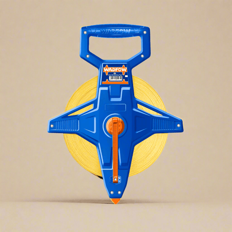 Wadfow Tape Measure Wadfow Fiberglass Measuring Tape 100m - WMT25100