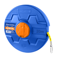 Wadfow Tape Measure Wadfow Fiberglass Measuring Tape 20m x 12.5mm - WMT2520