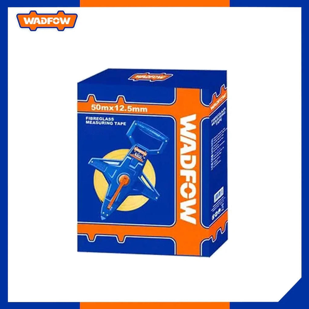 Wadfow Tape Measure Wadfow Fiberglass Measuring Tape 50m - WMT2550