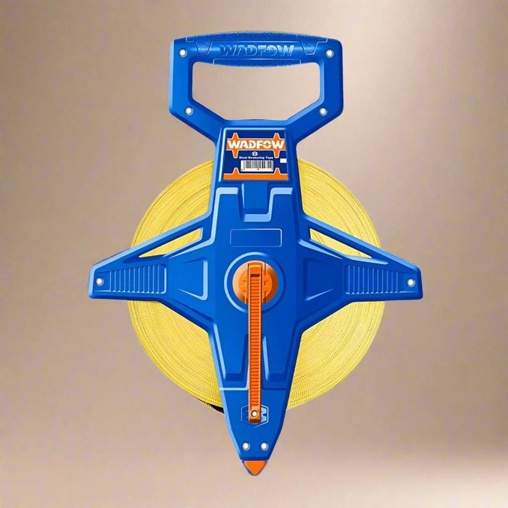 Wadfow Tape Measure Wadfow Fiberglass Measuring Tape 50m - WMT2550