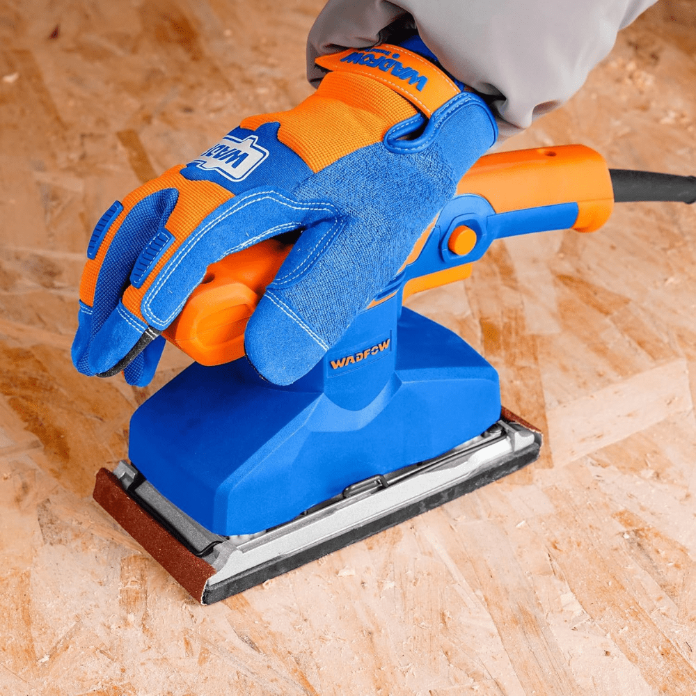 Wadfow Sander Wadfow Finishing Sander 320W - WFA2501