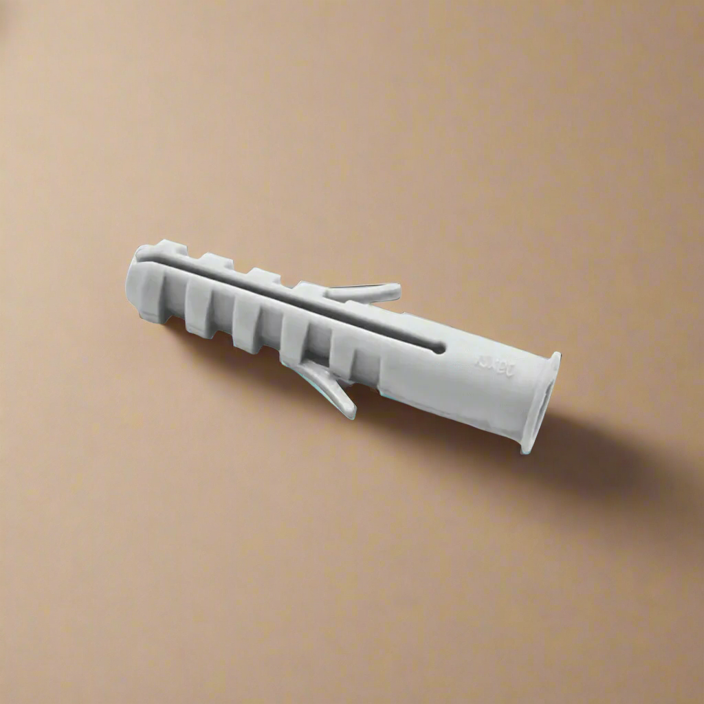 Wadfow Fasteners Wadfow Fish Plastic Anchor - WXTC931