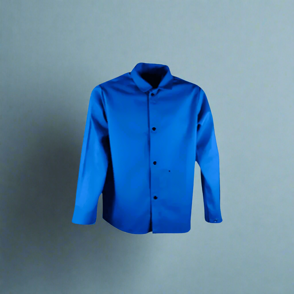 Wadfow Safety Clothing Wadfow Flame Retardant Jacket - WZW0103