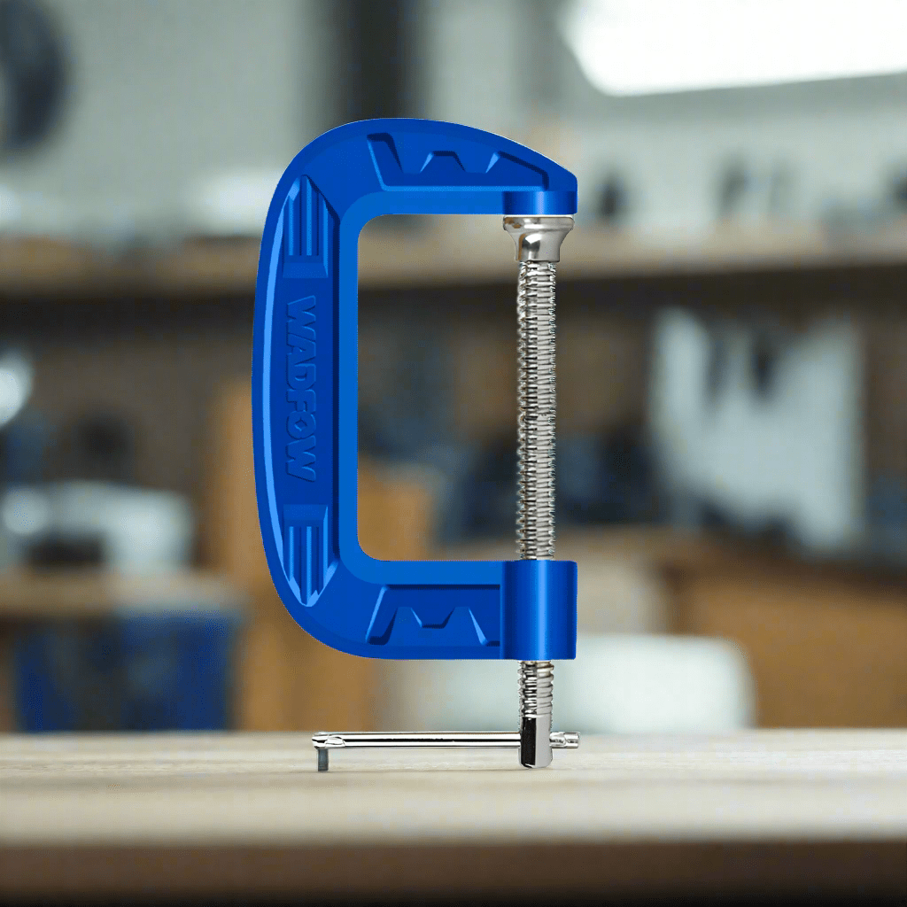 Wadfow Vices & Clamps Wadfow G Clamp 6" - WCP1106