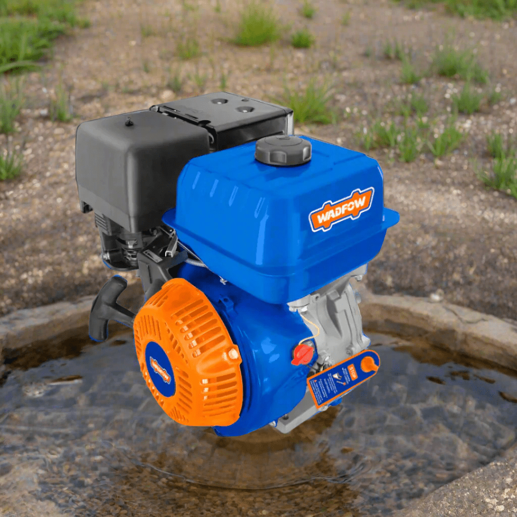 Wadfow Generator Wadfow Gasoline Engine 6.5HP - WGNAA168Q