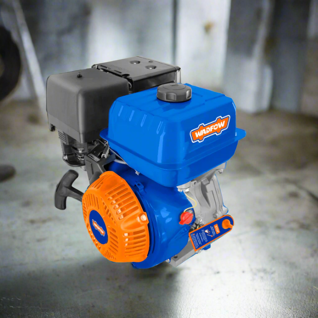 Wadfow Generator Wadfow Gasoline Engine 6.5HP - WGNAA168Q