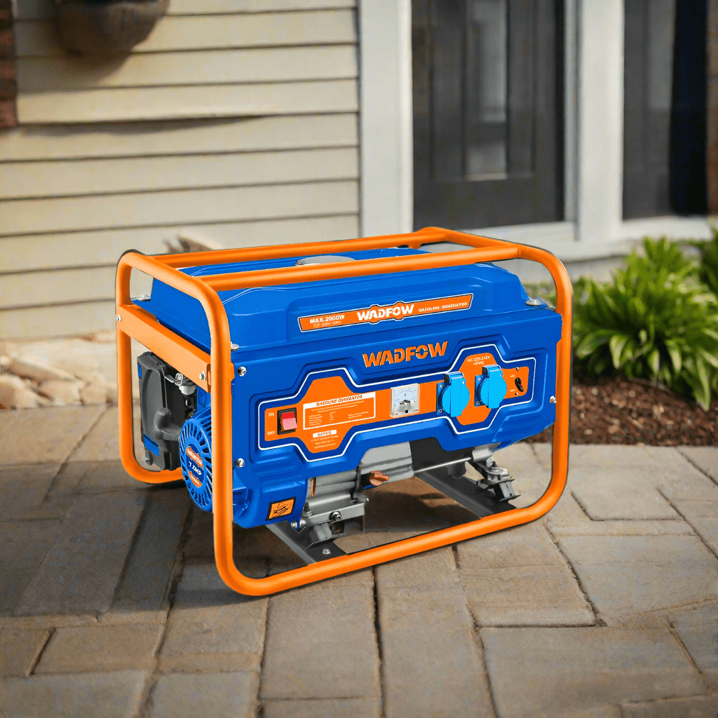 Wadfow Generator Wadfow Gasoline Generator 1200W - WGEAA02