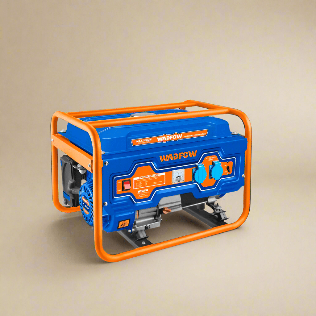 Wadfow Generator Wadfow Gasoline Generator 1200W - WGEAA02
