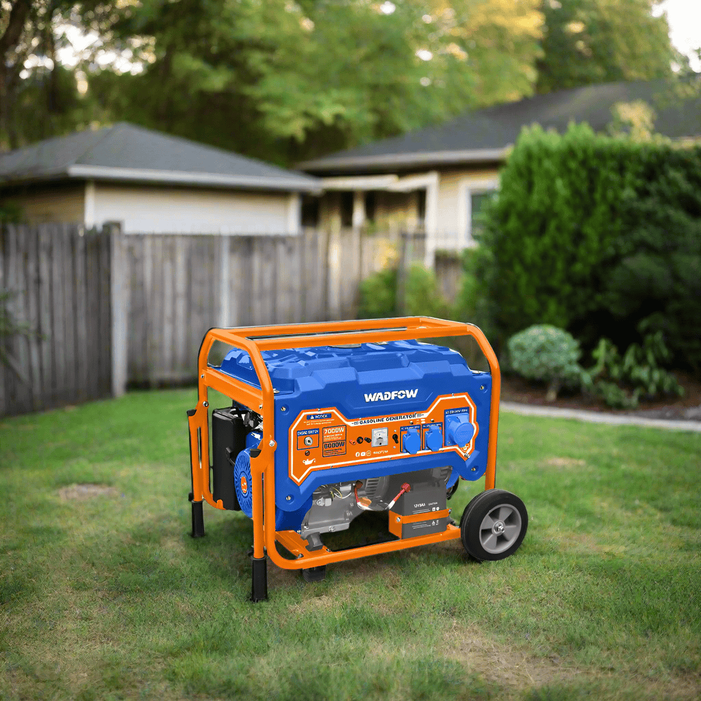 Wadfow Generator Wadfow Gasoline Generator 7000W - WGEAA096