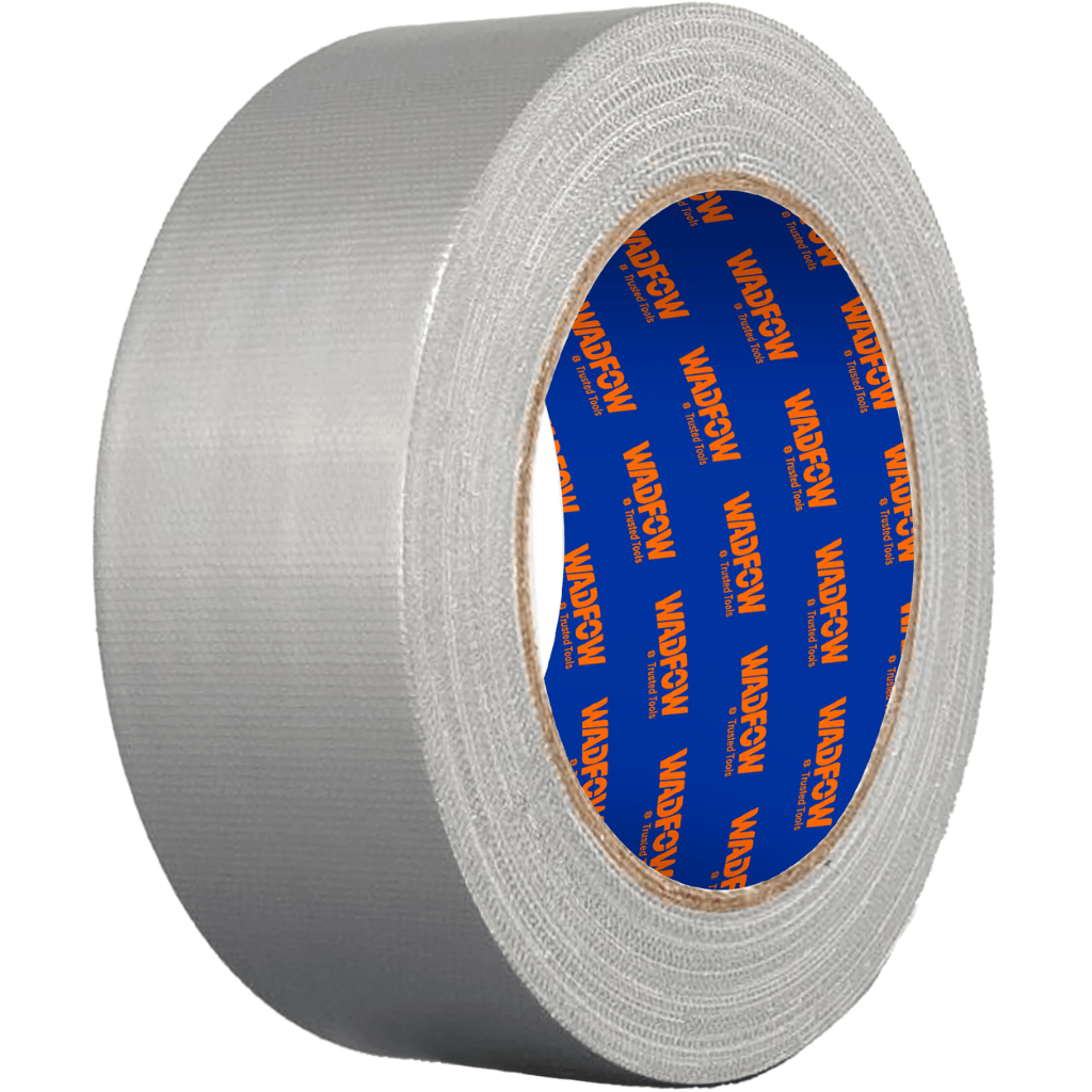 Wadfow Adhesives & Tapes Wadfow Grey Duct Tape - WVT2H12