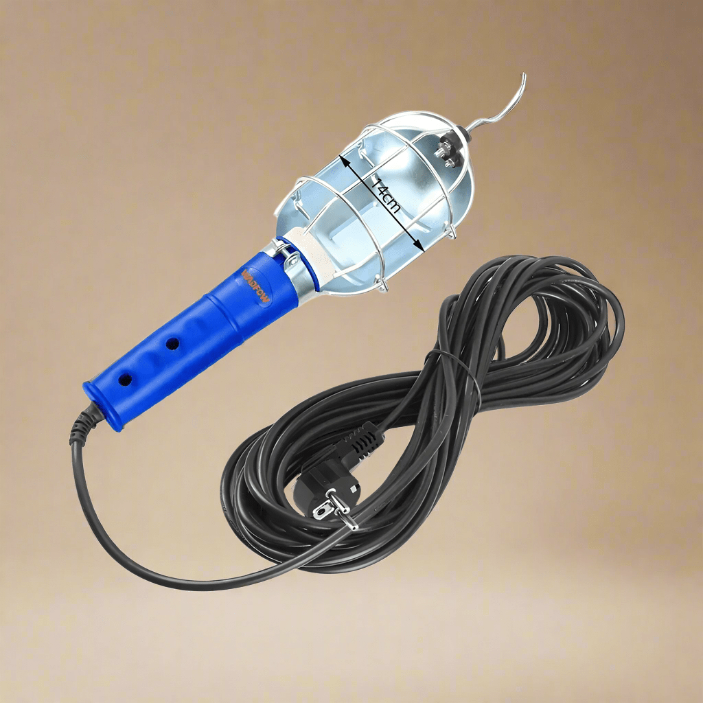 Wadfow Outdoor Lighting Wadfow Hand Lamp 75W - WFL30001