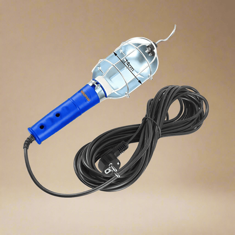 Wadfow Outdoor Lighting Wadfow Hand Lamp 75W - WFL30001