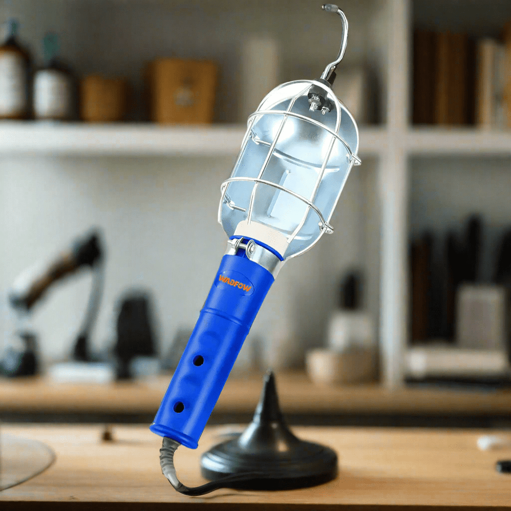 Wadfow Outdoor Lighting Wadfow Hand Lamp 75W - WFL30001
