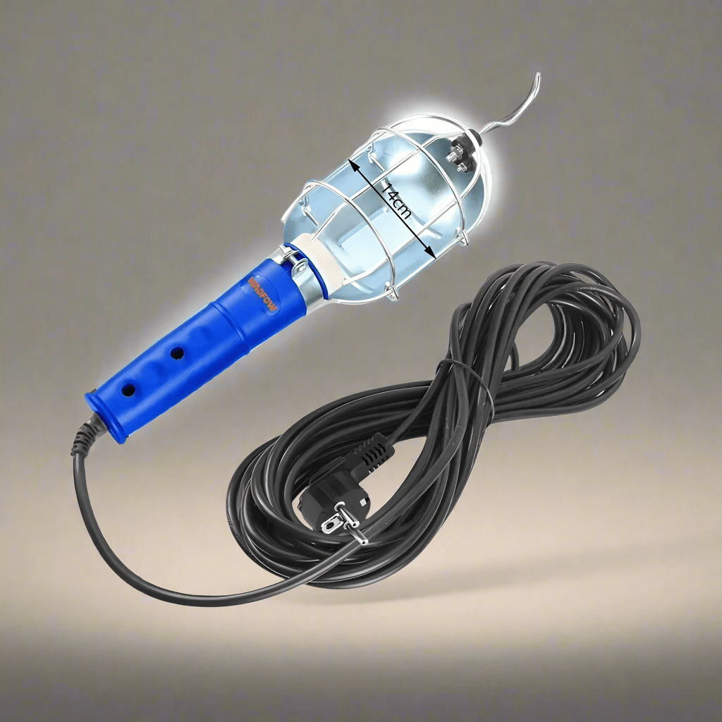 Wadfow Outdoor Lighting Wadfow Hand Lamp 75W - WFL30001