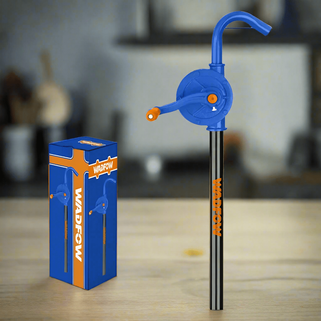 Wadfow Specialty Hand Tools Wadfow Hand Oil Pump - WHY2525