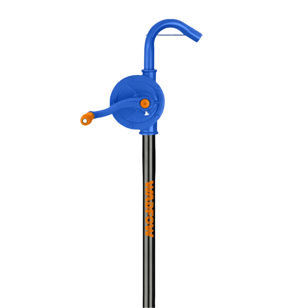 Wadfow Specialty Hand Tools Wadfow Hand Oil Pump - WHY2525