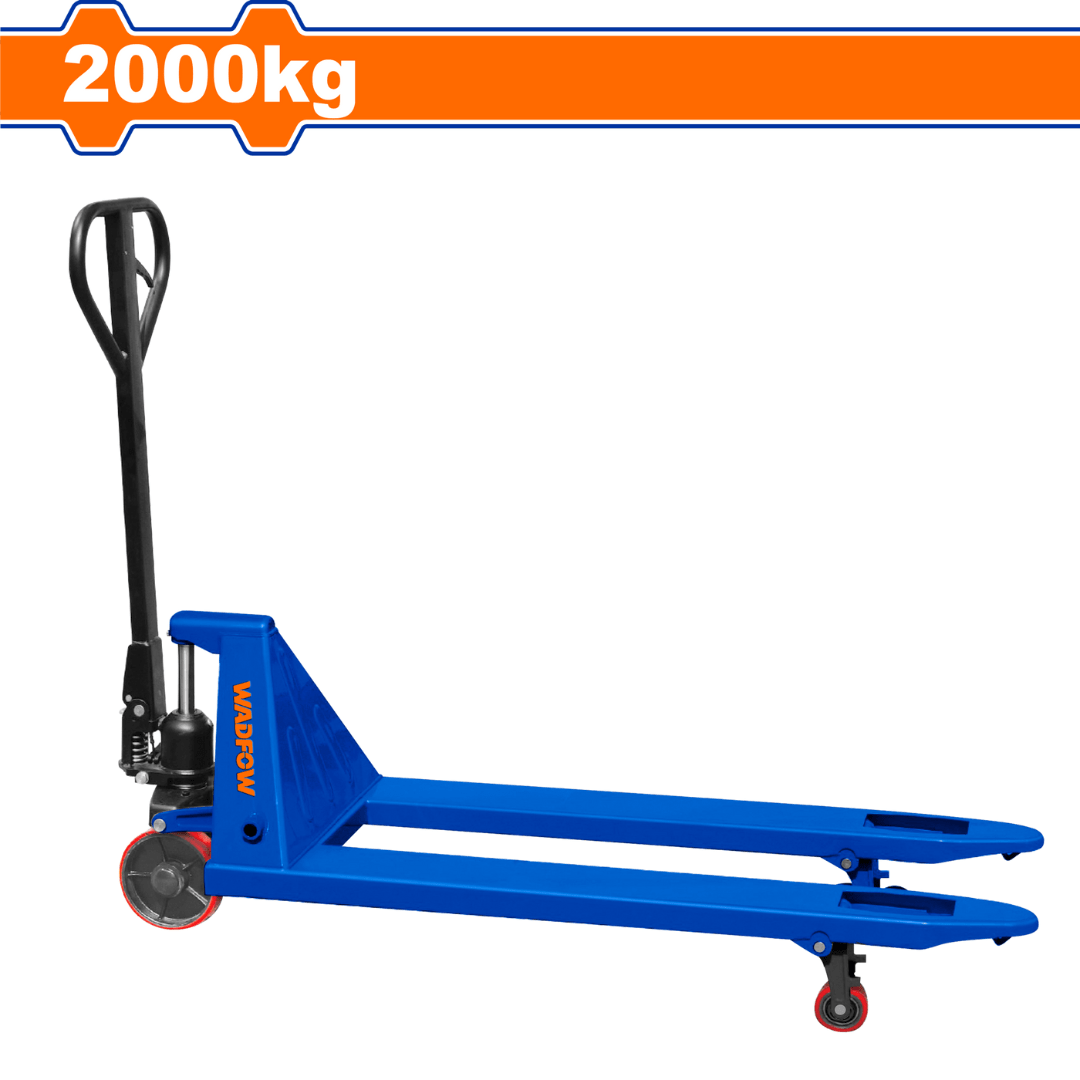 Wadfow Automotive Tools Wadfow Hand Pallet Truck 2000KG - WNH1R20