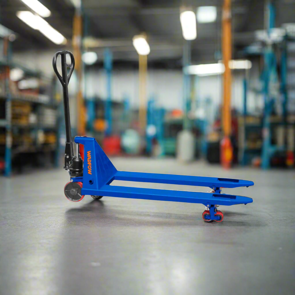 Wadfow Automotive Tools Wadfow Hand Pallet Truck 2000KG - WNH1R20
