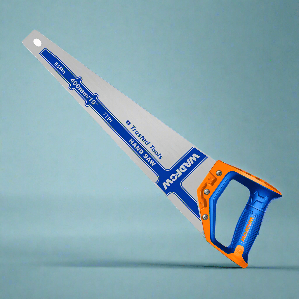 Wadfow Hand Saws & Cutting Tools Wadfow Hand Saw 7TPI With Teeth Protector