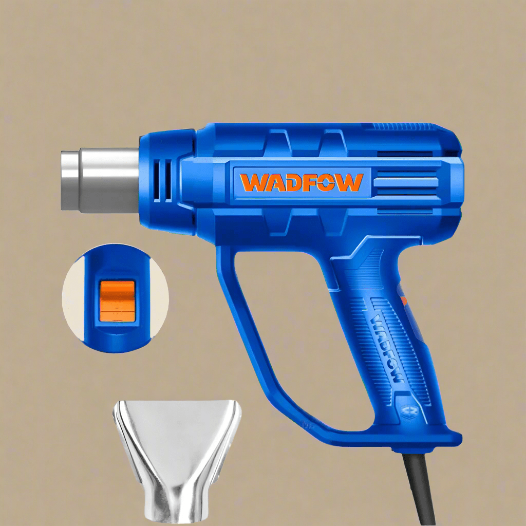 Wadfow Heat Gun Wadfow Heat Gun 1800W - WHG1514