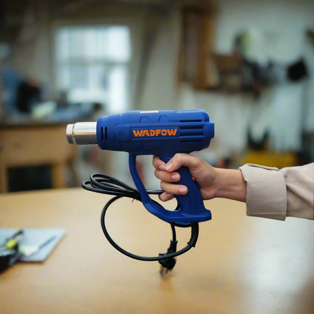 Wadfow Heat Gun Wadfow Heat Gun 1800W - WHG1514