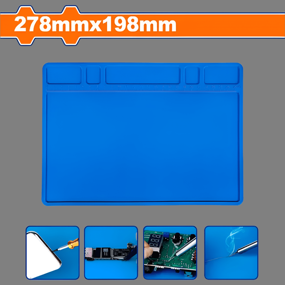 Wadfow Cookware & Bakeware Wadfow Heat Insulation Silicone Repair Mat - WWXD1901