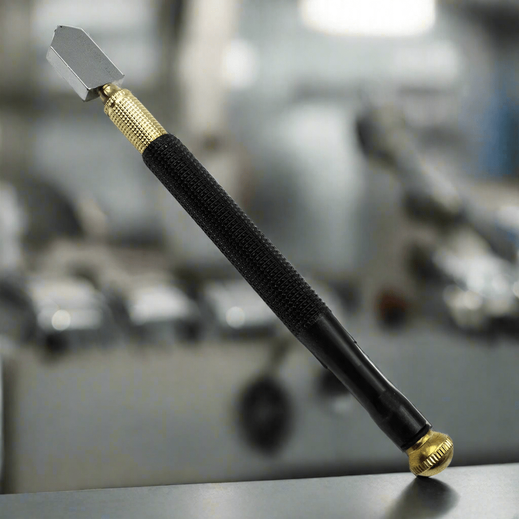 Wadfow Hand Saws & Cutting Tools Wadfow Heavy Duty Glass Cutter - WGR2601