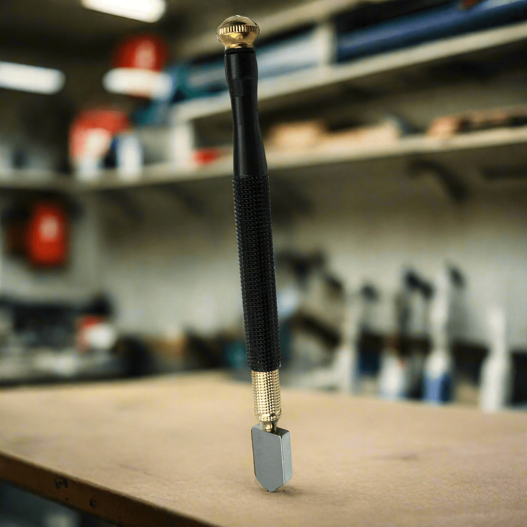 Wadfow Hand Saws & Cutting Tools Wadfow Heavy Duty Glass Cutter - WGR2601