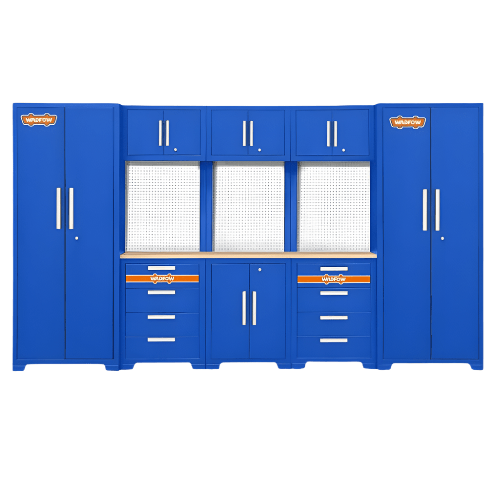 Wadfow Tool Chests & Cabinets Wadfow Heavy-Duty Modular Garage Cabinet - WCS3A08