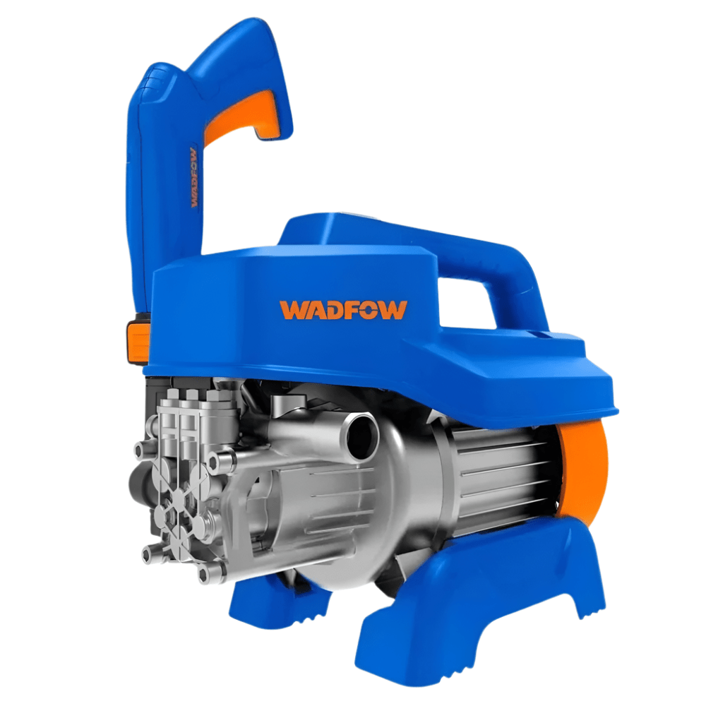 Wadfow Pressure Washer Wadfow High Pressure Washer 1200W 90Bar - WHP1A12