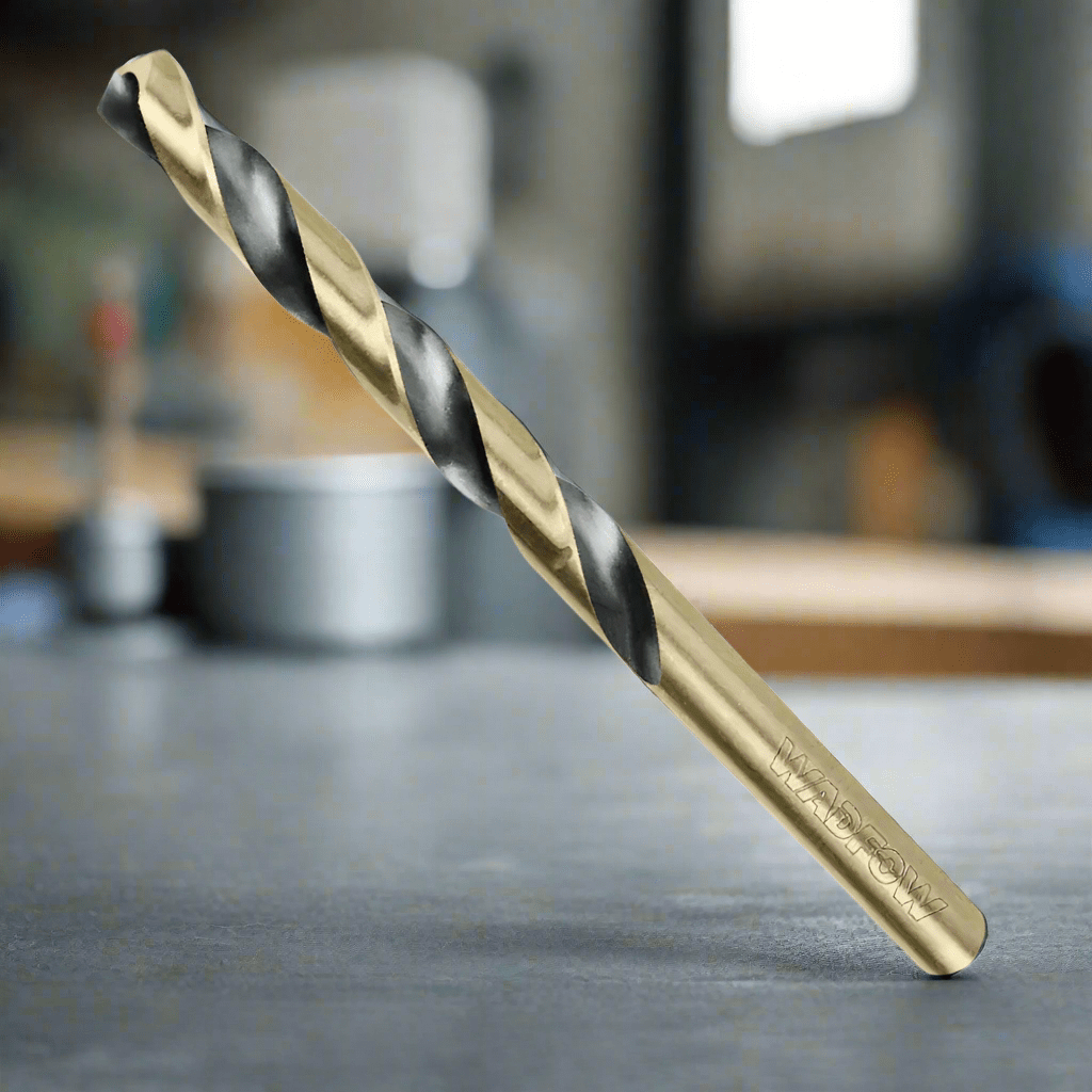 Wadfow Drill Bits Wadfow HSS Drill Bit