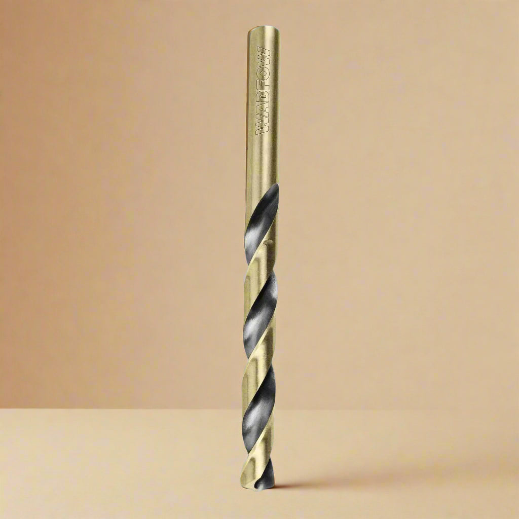 Wadfow Drill Bits Wadfow HSS Drill Bit - WTD1K05, WTD1K07, WTD1K09, WTD1K11 & WTD1K13