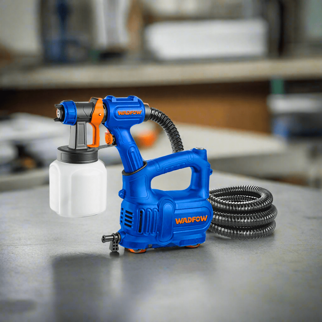 Wadfow Spray Gun Wadfow HVLP Floor Based Spray Gun 550W - WEG2A50