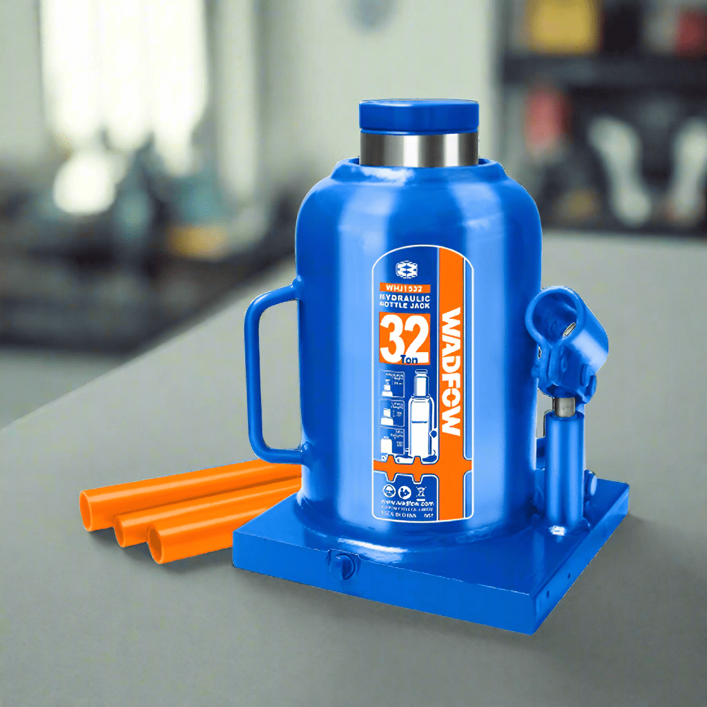 Wadfow Towing and Lifting Wadfow Hydraulic Bottle Jack