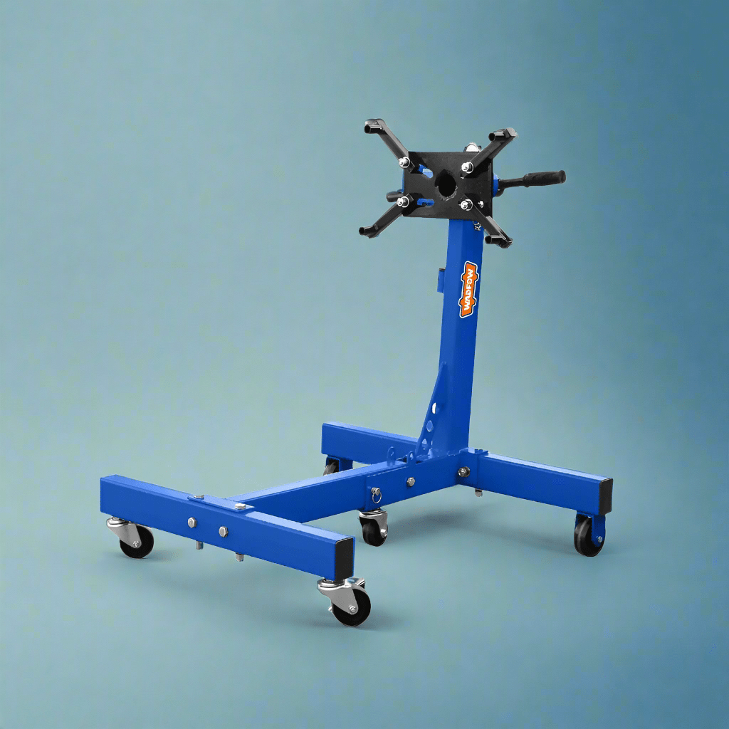 Wadfow Towing and Lifting Wadfow Hydraulic Engine Stand 675KG - WEU1A50