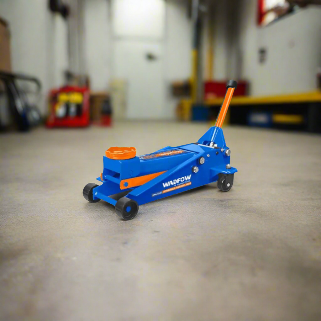 Wadfow Towing and Lifting Wadfow Hydraulic Floor Jack 2 Ton - WHJ2502