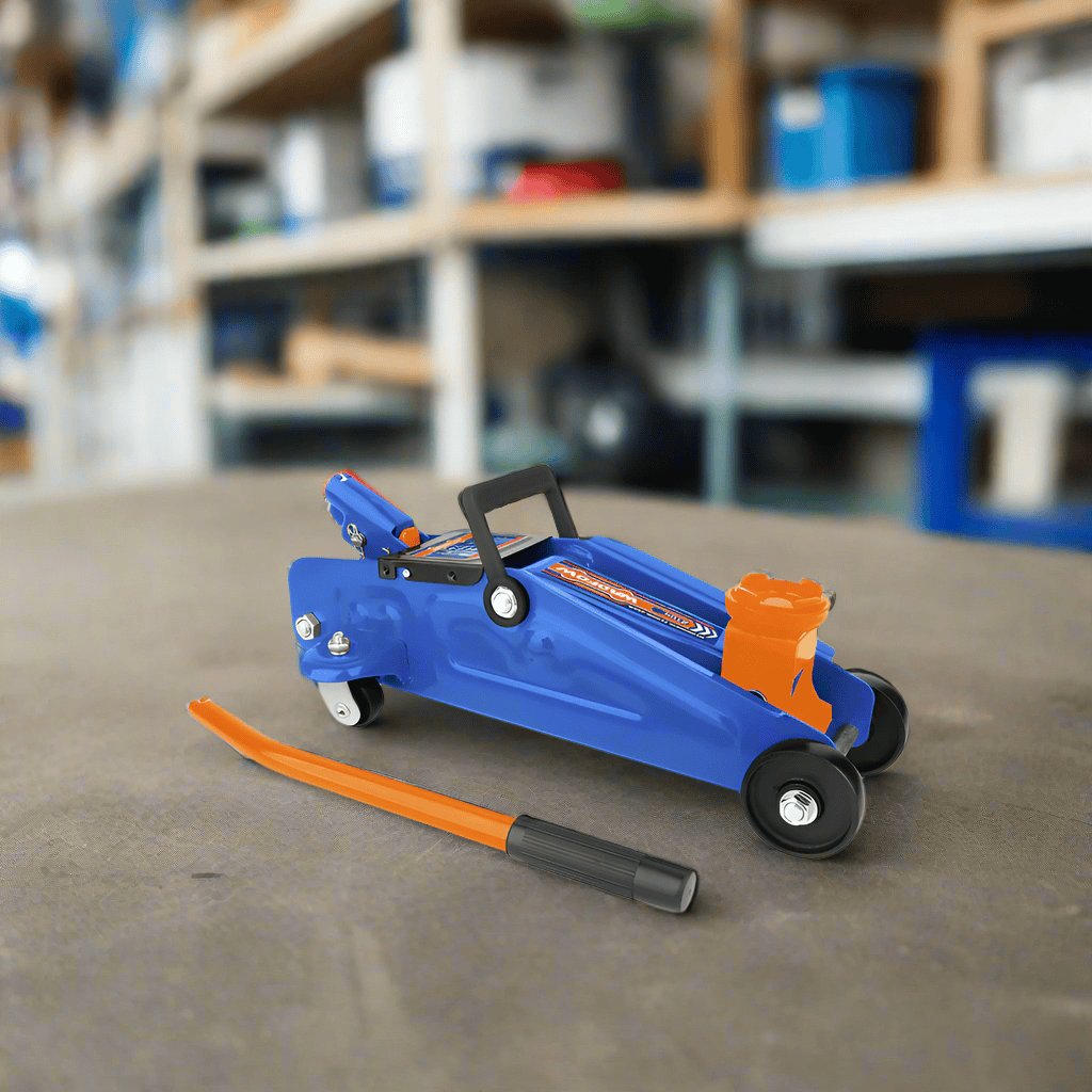 Wadfow Towing and Lifting Wadfow Hydraulic Floor Jack 2 Ton - WHJ2522