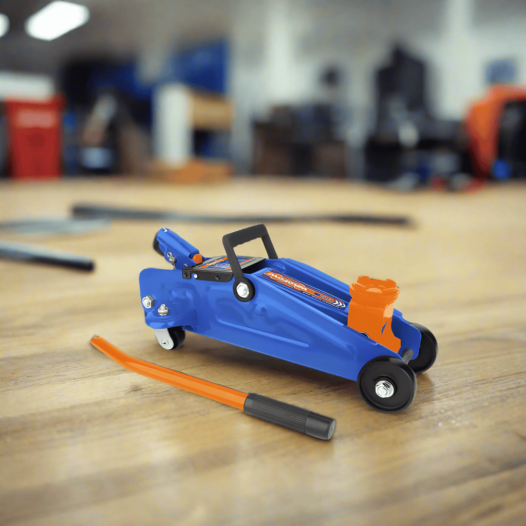 Wadfow Towing and Lifting Wadfow Hydraulic Floor Jack 2 Ton - WHJ2522