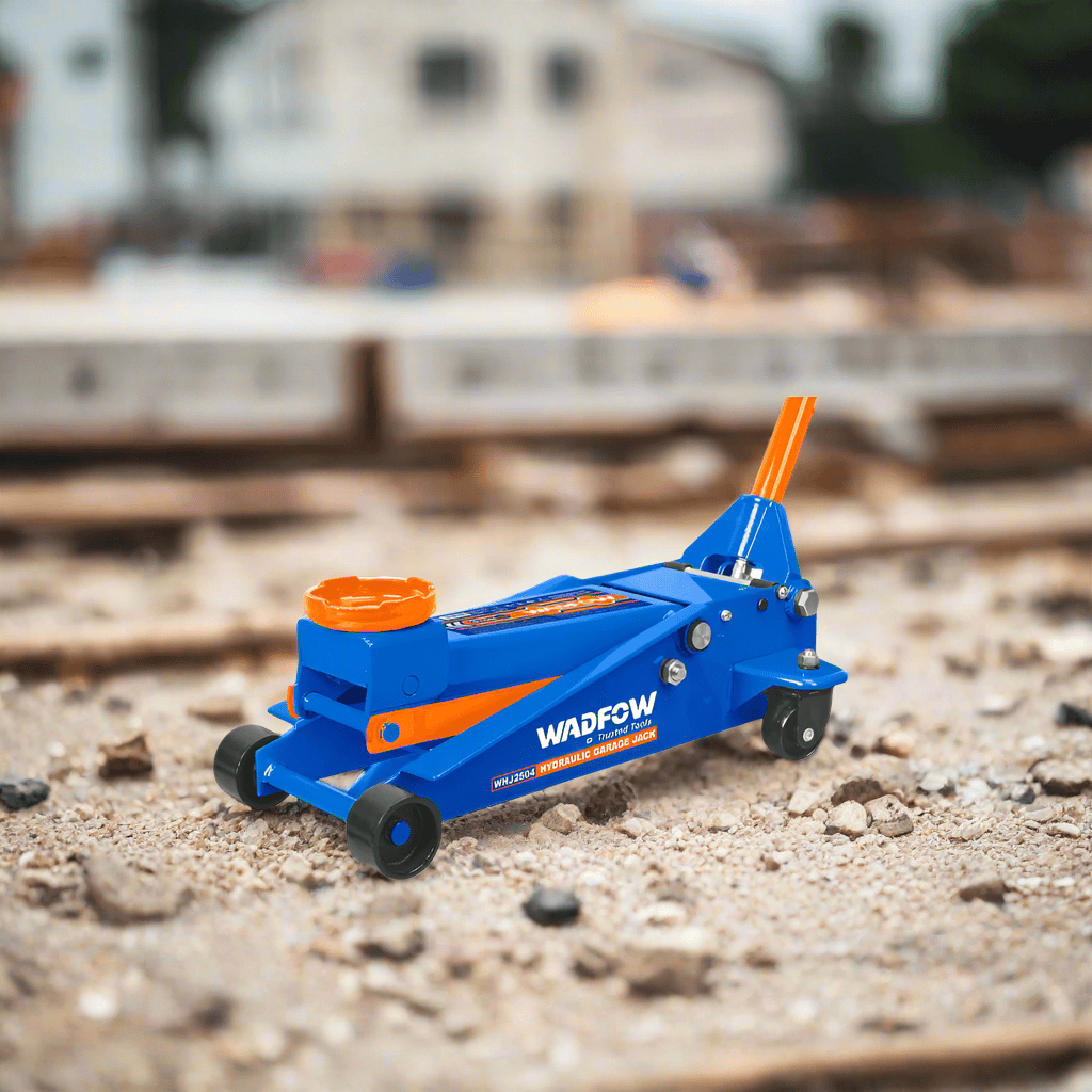 Wadfow Towing and Lifting Wadfow Hydraulic Floor Jack 3 Ton - WHJ2504