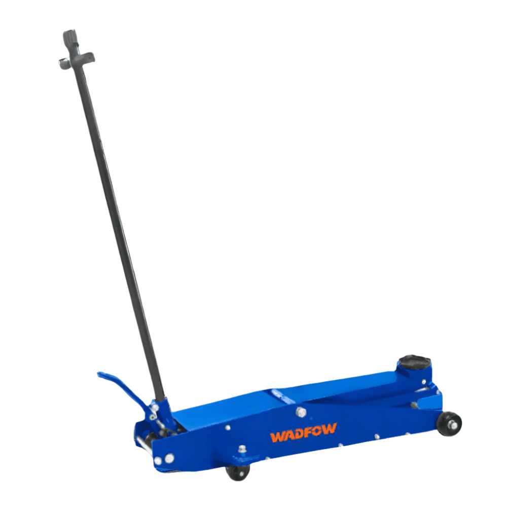 Wadfow Towing and Lifting Wadfow Hydraulic Long Floor Jack - WHJ1A02 & WHJ1A03