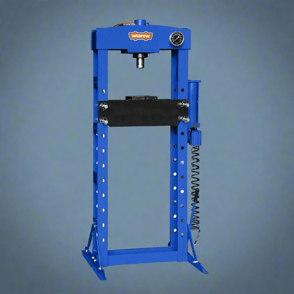 Wadfow Towing and Lifting Wadfow Hydraulic Press 20 Ton - WHQ2A20