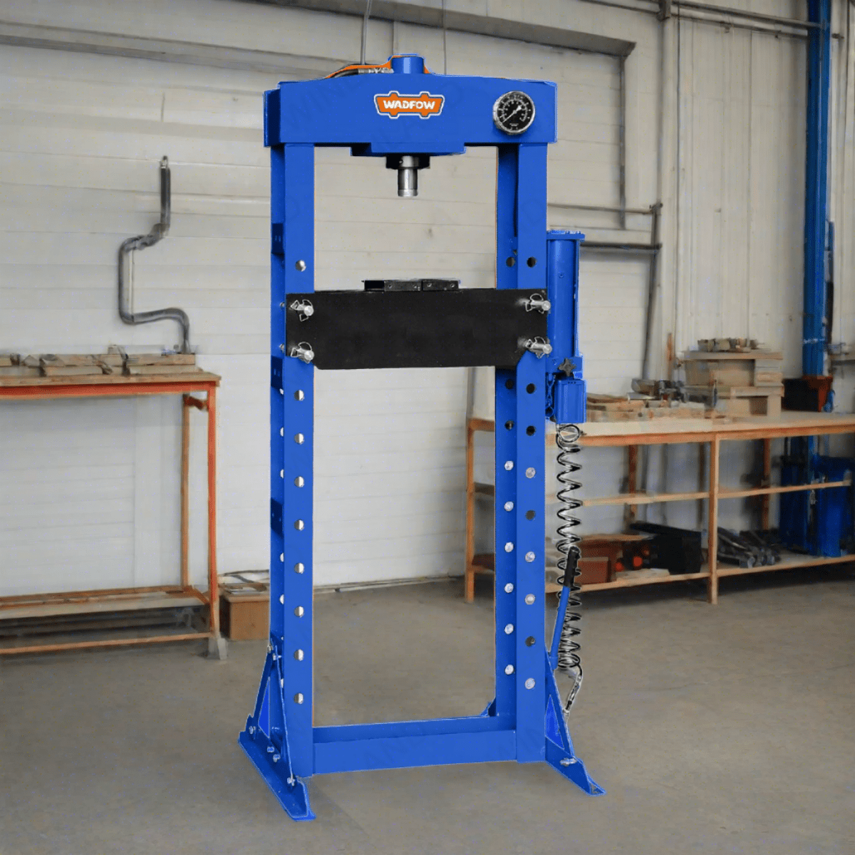 Wadfow Towing and Lifting Wadfow Hydraulic Press 20 Ton - WHQ2A20