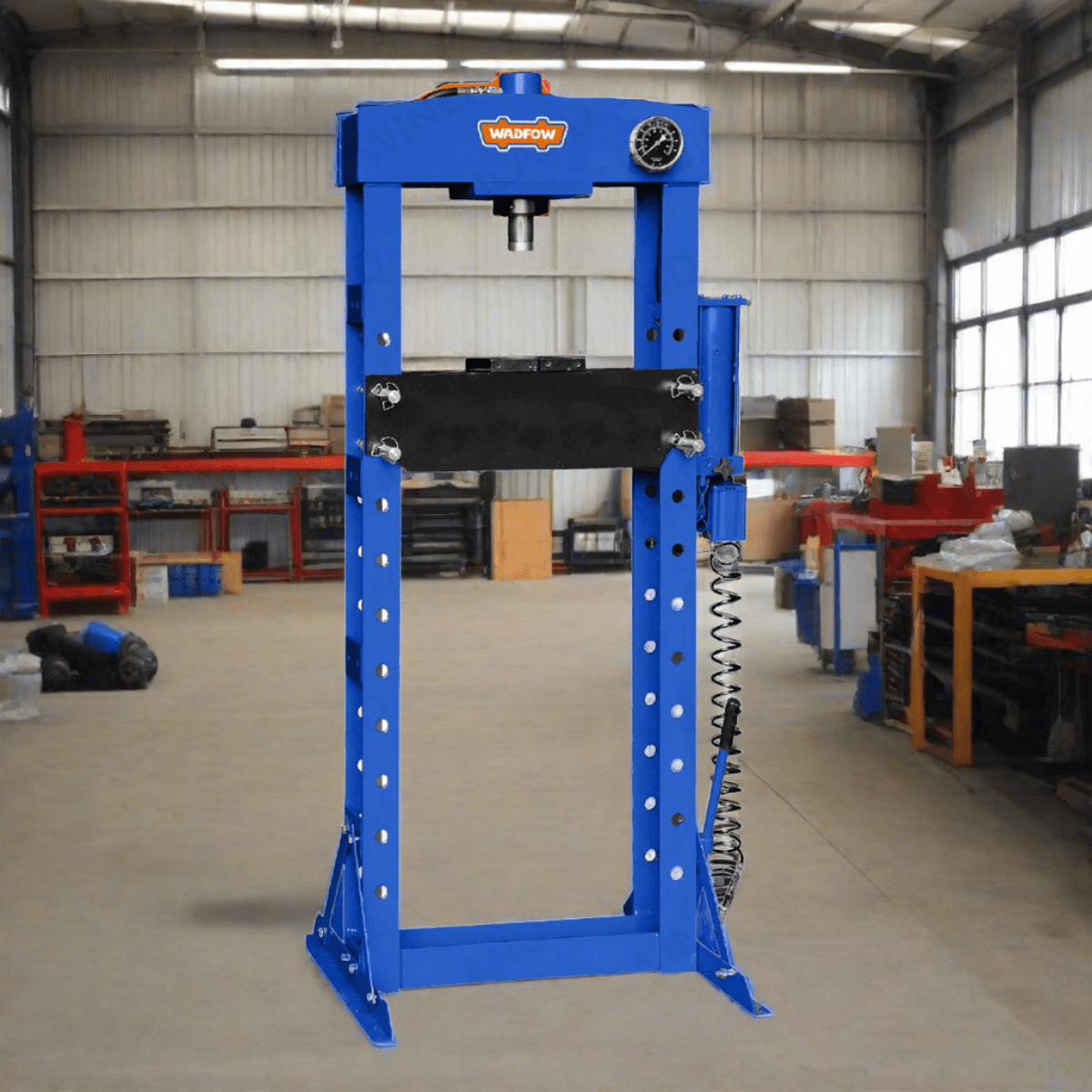 Wadfow Towing and Lifting Wadfow Hydraulic Press 20 Ton - WHQ2A20