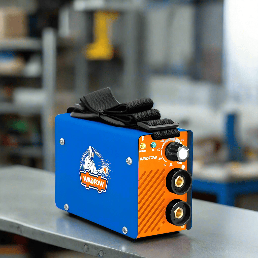 Wadfow Welding Machine & Accessories Wadfow IGBT Inverter MMA Welding Machine 120A - WWD01201