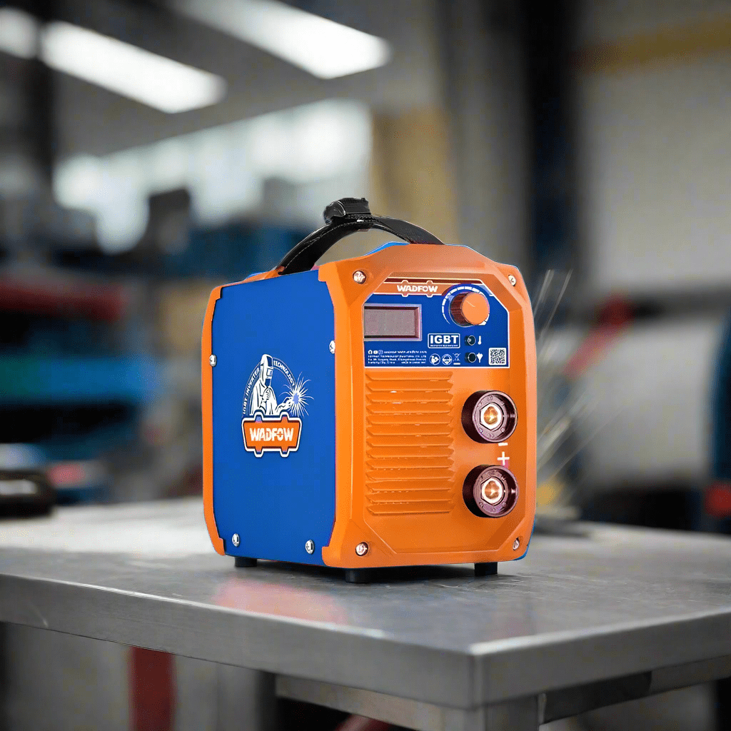 Wadfow Welding Machine & Accessories Wadfow IGBT Inverter MMA Welding Machine 130A - WWD11301